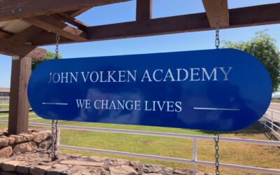 What is the John Volken Academy Program